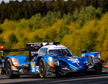 Alpine A470 '2018