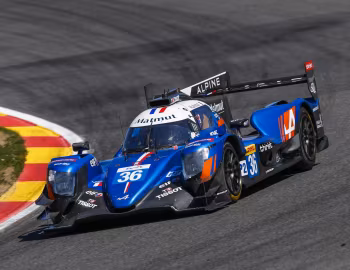 Alpine A470 '2018