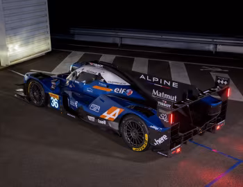 Alpine A470 '2017