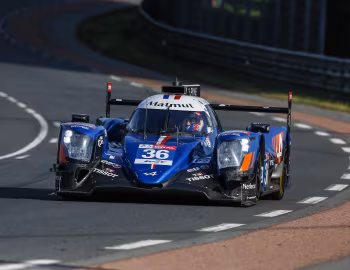 Alpine A470 '2018