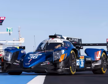 Alpine A470 '2018