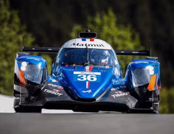 Alpine A470 '2018
