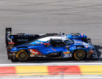 Alpine A470 '2018