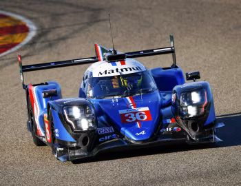 Alpine A480 '2021
