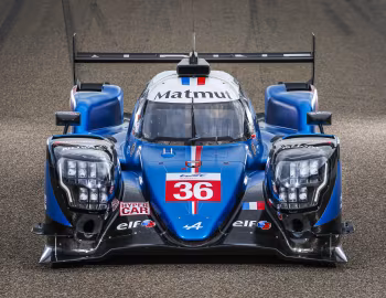 Alpine A480 '2021