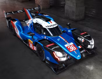 Alpine A480 '2021