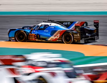 Alpine A480 '2021