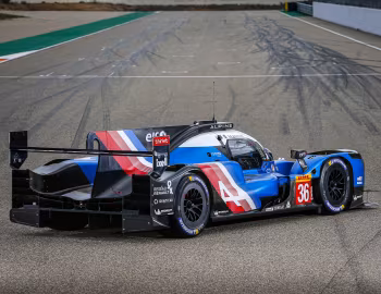 Alpine A480 '2021