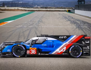 Alpine A480 '2021