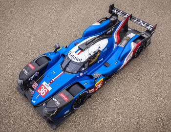 Alpine A480 '2021