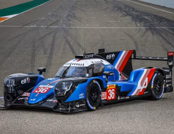 Alpine A480 '2021