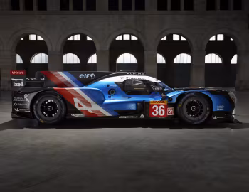 Alpine A480 '2021