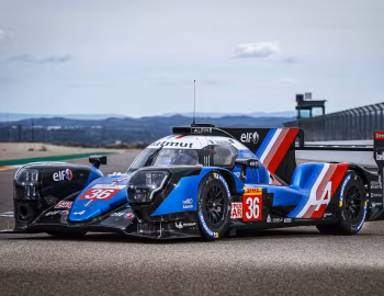 Alpine A480 '2021