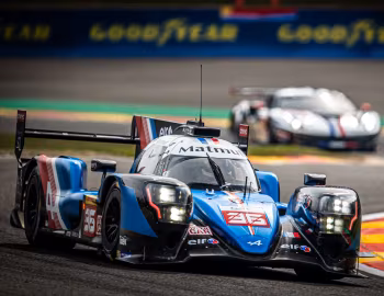 Alpine A480 '2021