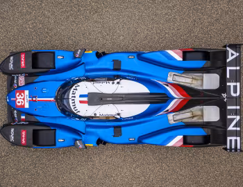 Alpine A480 '2021