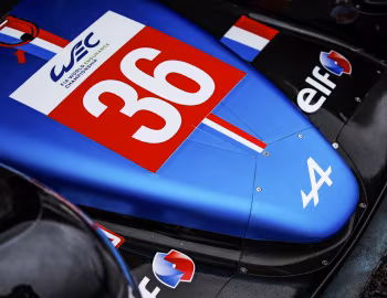Alpine A480 '2021
