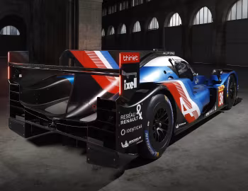 Alpine A480 '2021