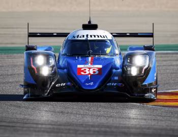 Alpine A480 '2021