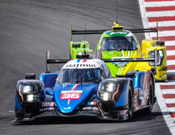 Alpine A480 '2021