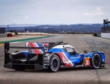 Alpine A480 '2021