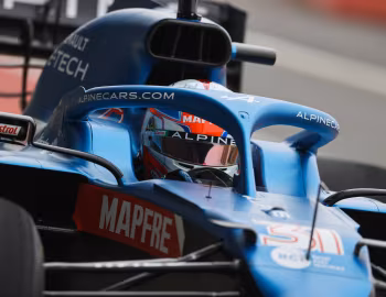 Alpine A521 '2021