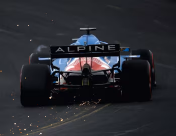 Alpine A521 '2021