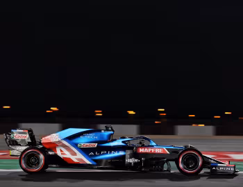 Alpine A521 '2021