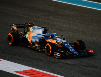 Alpine A521 '2021