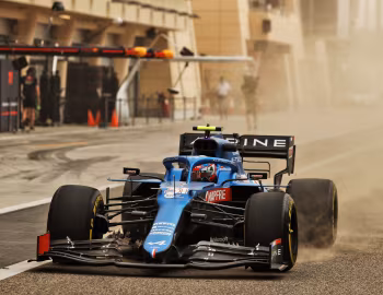 Alpine A521 '2021