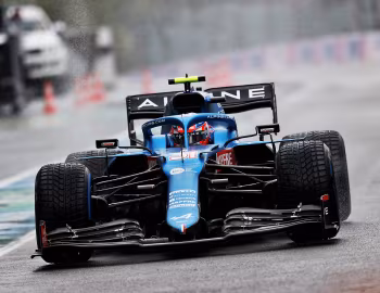Alpine A521 '2021