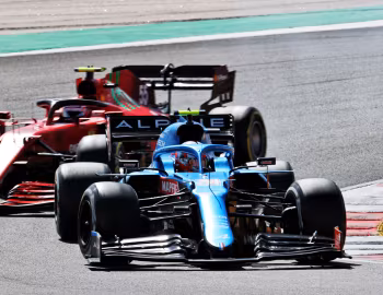 Alpine A521 '2021
