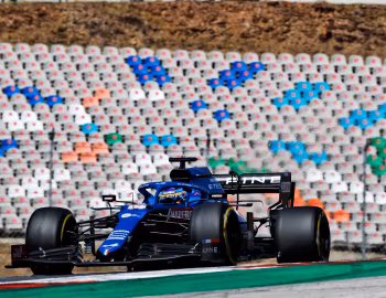 Alpine A521 '2021