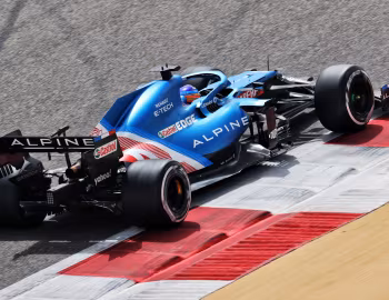 Alpine A521 '2021