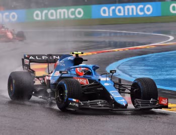 Alpine A521 '2021
