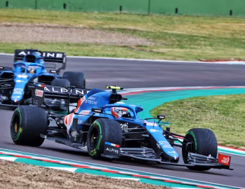 Alpine A521 '2021
