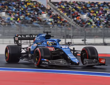 Alpine A521 '2021