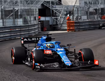 Alpine A521 '2021