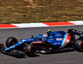 Alpine A521 '2021