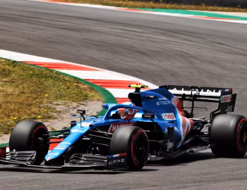 Alpine A521 '2021