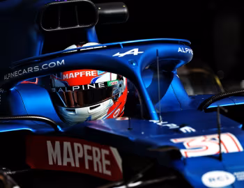 Alpine A521 '2021