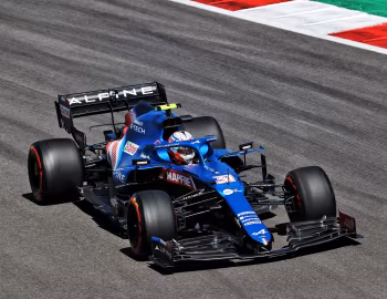 Alpine A521 '2021