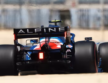 Alpine A521 '2021