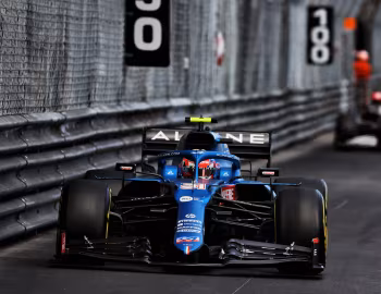 Alpine A521 '2021