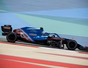 Alpine A521 '2021