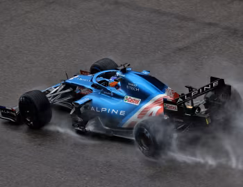 Alpine A521 '2021