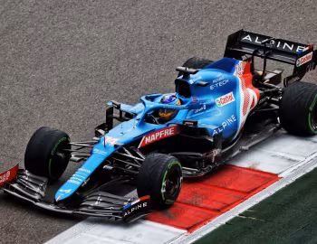 Alpine A521 '2021