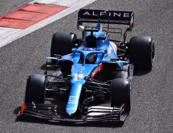 Alpine A521 '2021