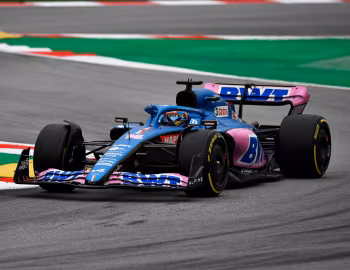 Alpine A522 '2022