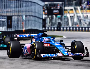 Alpine A522 '2022