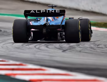 Alpine A522 '2022